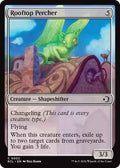 Magic: The Gathering - Lorwyn Eclipsed - Rooftop Percher - 2 - Normal