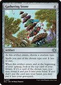 Magic: The Gathering - Lorwyn Eclipsed - Gathering Stone - Normal - Anime Card Craze