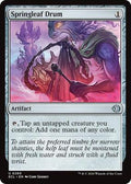 Magic: The Gathering - Lorwyn Eclipsed - Springleaf Drum - Normal - Anime Card Craze