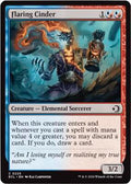 Magic: The Gathering - Lorwyn Eclipsed - Flaring Cinder - Normal - Anime Card Craze
