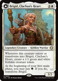 Magic: The Gathering - Lorwyn Eclipsed - Brigid, Clachan's Heart - Normal - Anime Card Craze