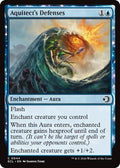 Magic: The Gathering - Lorwyn Eclipsed - Aquitect's Defenses - Normal - Anime Card Craze
