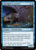 Magic: The Gathering - Lorwyn Eclipsed - Gravelgill Scoundrel - Normal - Anime Card Craze