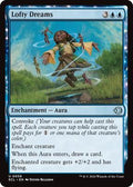 Magic: The Gathering - Lorwyn Eclipsed - Lofty Dreams - Normal - Anime Card Craze
