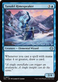 Magic: The Gathering - Lorwyn Eclipsed - Tanufel Rimespeaker - Normal - Anime Card Craze
