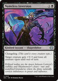 Magic: The Gathering - Lorwyn Eclipsed - Nameless Inversion - Normal - Anime Card Craze