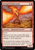 Magic: The Gathering - Lorwyn Eclipsed - Enraged Flamecaster - Normal - Anime Card Craze