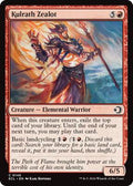 Magic: The Gathering - Lorwyn Eclipsed - Kulrath Zealot - Normal - Anime Card Craze