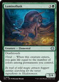 Magic: The Gathering - Lorwyn Eclipsed - Luminollusk - Normal - Anime Card Craze