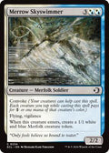 Magic: The Gathering - Lorwyn Eclipsed - Merrow Skyswimmer - Normal - Anime Card Craze