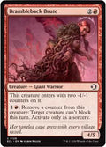 Magic: The Gathering - Lorwyn Eclipsed - Brambleback Brute - Normal - Anime Card Craze
