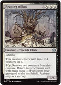 Magic: The Gathering - Lorwyn Eclipsed - Reaping Willow - Normal - Anime Card Craze