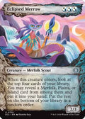 Magic: The Gathering - Lorwyn Eclipsed - Eclipsed Merrow (Showcase) - Normal - Anime Card Craze
