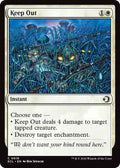 Magic: The Gathering - Lorwyn Eclipsed - Keep Out - 19 - Normal