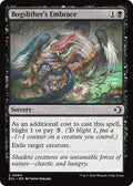 Magic: The Gathering - Lorwyn Eclipsed - Bogslither's Embrace - Normal - Anime Card Craze