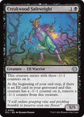 Magic: The Gathering - Lorwyn Eclipsed - Creakwood Safewright - Normal