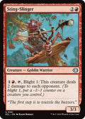 Magic: The Gathering - Lorwyn Eclipsed - Sting-Slinger - Normal - Anime Card Craze