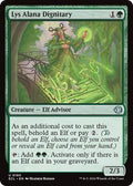 Magic: The Gathering - Lorwyn Eclipsed - Lys Alana Dignitary - Normal - Anime Card Craze