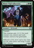 Magic: The Gathering - Lorwyn Eclipsed - Moon-Vigil Adherents - Normal - Anime Card Craze
