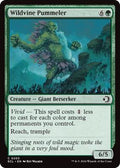 Magic: The Gathering - Lorwyn Eclipsed - Wildvine Pummeler - Normal - Anime Card Craze