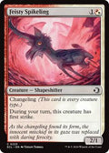 Magic: The Gathering - Lorwyn Eclipsed - Feisty Spikeling - Normal - Anime Card Craze