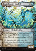 Magic: The Gathering - Lorwyn Eclipsed - Deepchannel Duelist (Showcase) - Normal - Anime Card Craze