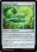 Magic: The Gathering - Lorwyn Eclipsed - Stalactite Dagger - 261 - Normal