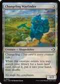 Magic: The Gathering - Lorwyn Eclipsed - Changeling Wayfinder - Normal - Anime Card Craze