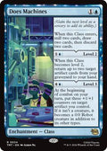 Magic: The Gathering - Teenage Mutant Ninja Turtles - Does Machines - Foil - Anime Card Craze