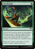 Magic: The Gathering - Teenage Mutant Ninja Turtles - Cowabunga! - Normal - Anime Card Craze