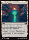 Magic: The Gathering - Teenage Mutant Ninja Turtles - Escape Tunnel - Normal - Anime Card Craze