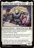 Magic: The Gathering - Teenage Mutant Ninja Turtles - Jennika, Bad Apple Big Sister - Normal - Anime Card Craze