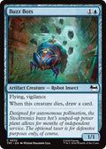 Magic: The Gathering - Teenage Mutant Ninja Turtles - Buzz Bots - Normal - Anime Card Craze