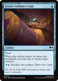Magic: The Gathering - Teenage Mutant Ninja Turtles - Sewer-veillance Cam - Normal - Anime Card Craze