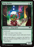 Magic: The Gathering - Teenage Mutant Ninja Turtles - Frog Butler - Normal - Anime Card Craze
