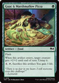 Magic: The Gathering - Teenage Mutant Ninja Turtles - Guac & Marshmallow Pizza - Normal - Anime Card Craze
