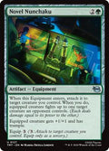 Magic: The Gathering - Teenage Mutant Ninja Turtles - Novel Nunchaku - Normal - Anime Card Craze