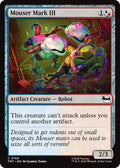 Magic: The Gathering - Teenage Mutant Ninja Turtles - Mouser Mark III - Normal - Anime Card Craze