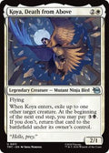 Magic: The Gathering - Teenage Mutant Ninja Turtles - Koya, Death from Above - Normal - Anime Card Craze