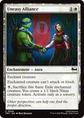 Magic: The Gathering - Teenage Mutant Ninja Turtles - Uneasy Alliance - Normal - Anime Card Craze