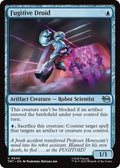 Magic: The Gathering - Teenage Mutant Ninja Turtles - Fugitive Droid - Normal - Anime Card Craze