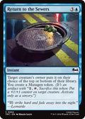 Magic: The Gathering - Teenage Mutant Ninja Turtles - Return to the Sewers - Normal - Anime Card Craze