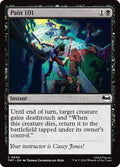 Magic: The Gathering - Teenage Mutant Ninja Turtles - Pain 101 - Normal - Anime Card Craze
