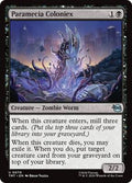 Magic: The Gathering - Teenage Mutant Ninja Turtles - Paramecia Coloniex - Normal - Anime Card Craze