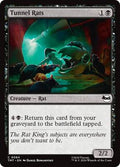 Magic: The Gathering - Teenage Mutant Ninja Turtles - Tunnel Rats - Normal - Anime Card Craze