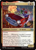 Magic: The Gathering - Teenage Mutant Ninja Turtles - The Neutrinos - Normal - Anime Card Craze