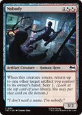 Magic: The Gathering - Teenage Mutant Ninja Turtles - Nobody - Normal - Anime Card Craze