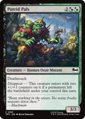 Magic: The Gathering - Teenage Mutant Ninja Turtles - Putrid Pals - Normal - Anime Card Craze
