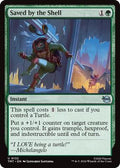 Magic: The Gathering - Teenage Mutant Ninja Turtles - Saved by the Shell - Normal - Anime Card Craze