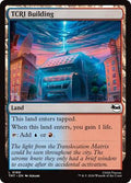 Magic: The Gathering - Teenage Mutant Ninja Turtles - TCRI Building - Normal - Anime Card Craze